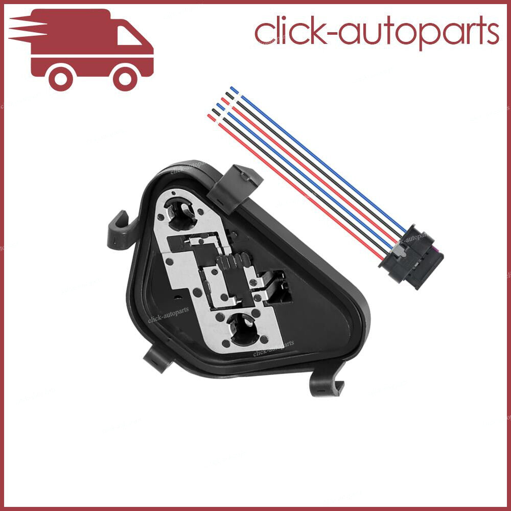 Right Side Rear Bulb Socket Tail Light 63217313044 for BMW 320i 328i 335i 12-15
