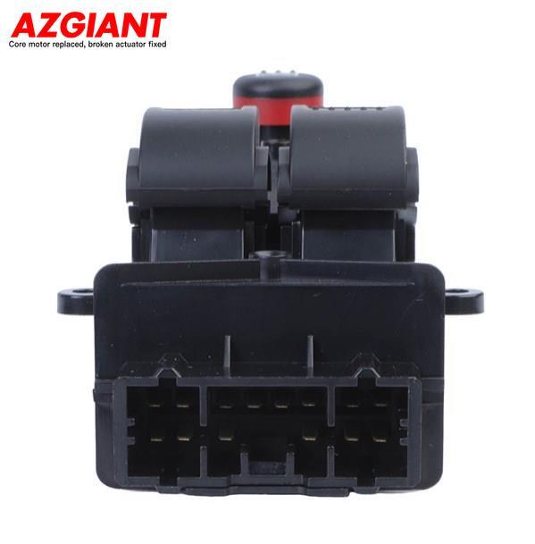 Master Power Window Door Control Switch Driver (Left) for 2001-2005 for Honda Civics
