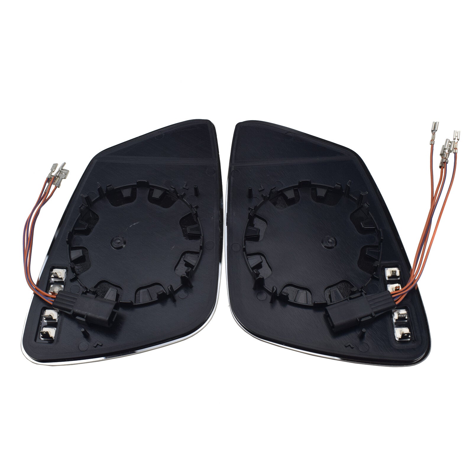 2X Car LED Number License Plate Light Lamps For Pathfinder R51 2005-2012 v