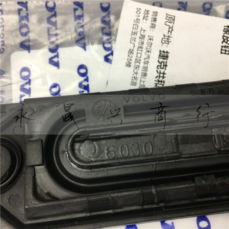 for Volvo XC60 S40 S60 S90 V40 V50 V60 V70 1Pc Trunk Switch Button Rubber Boot Q