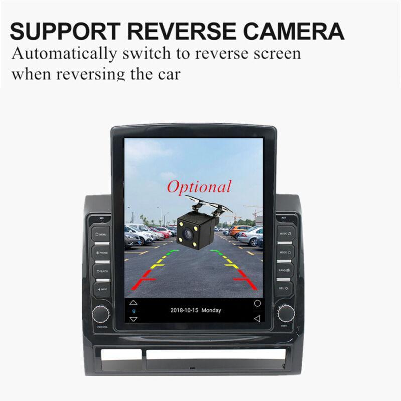 2 + 32GB Stereo Radio, 9.7-inch Android 10.1, GPS Navigation Head Unit, WIFI for Tacoma n