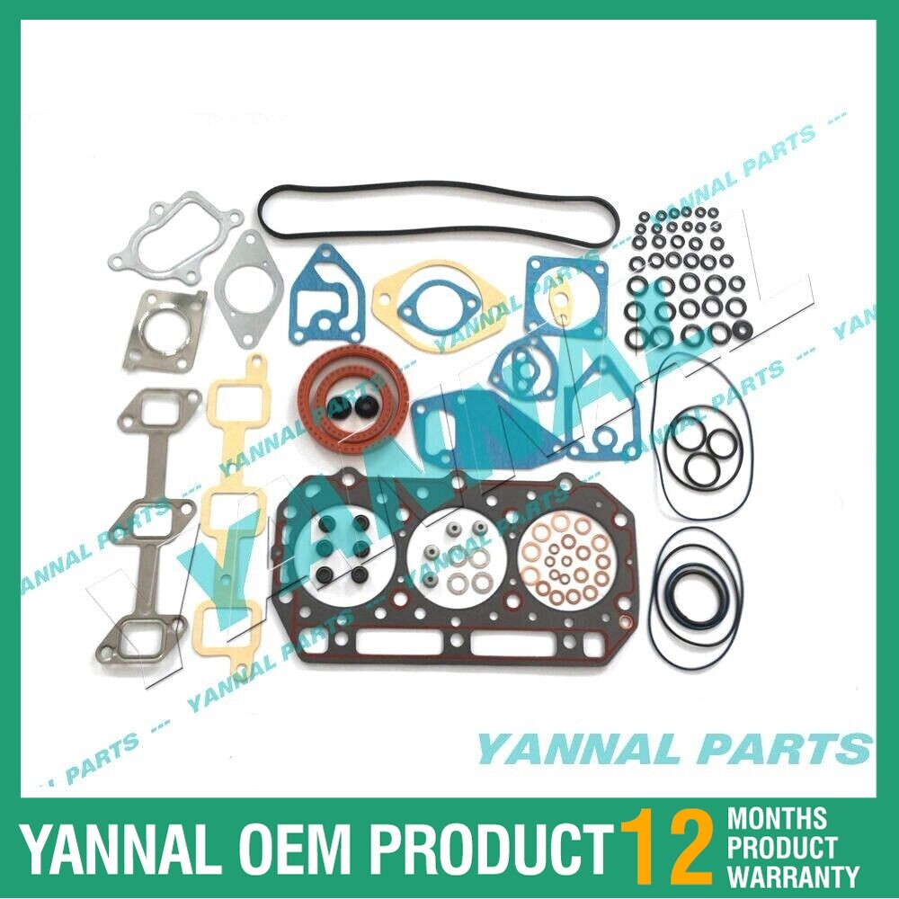 new A1700 Overhaul Complete Gasket Kit with Head Gasket for