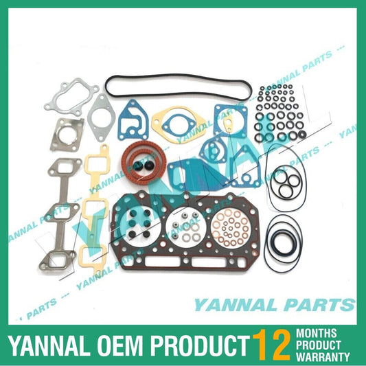 new A1700 Overhaul Complete Gasket Kit with Head Gasket for