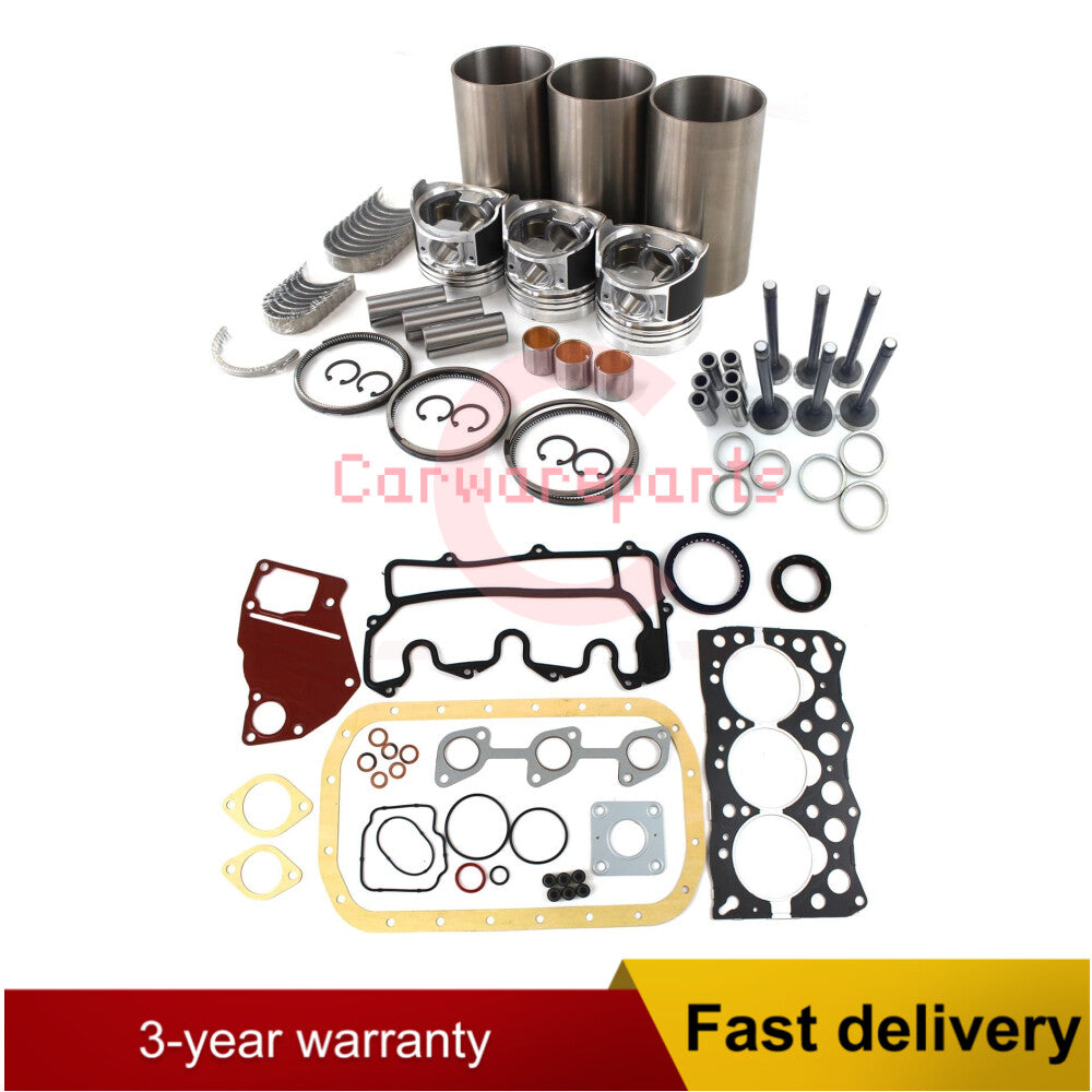 8x Piston Rings Set STD Mast 92mm For M3 E90 E92 E93 S65B40 S65B44 4.0 4.4 V8 14855 B