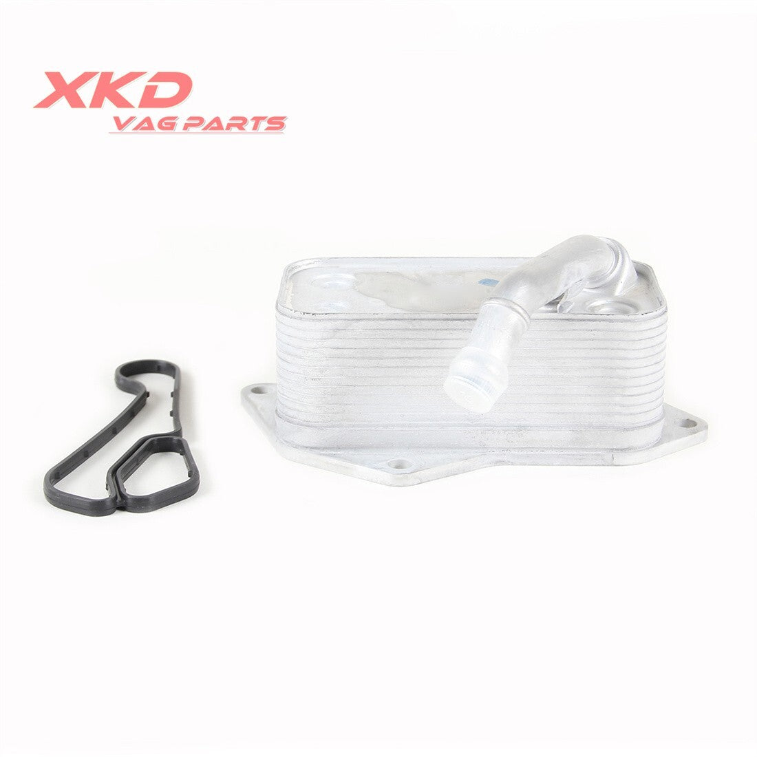 Engine Oil Cooler Fit for BMW 220i 520i X4 X5 X6 11427525333 Q