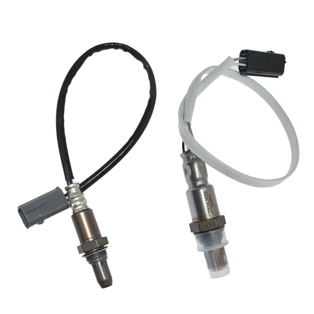 2x Oxygen O2 Sensor for 10-13 for Nissan Altima 10-12 Rogue 2.5L Up+Downstream Q