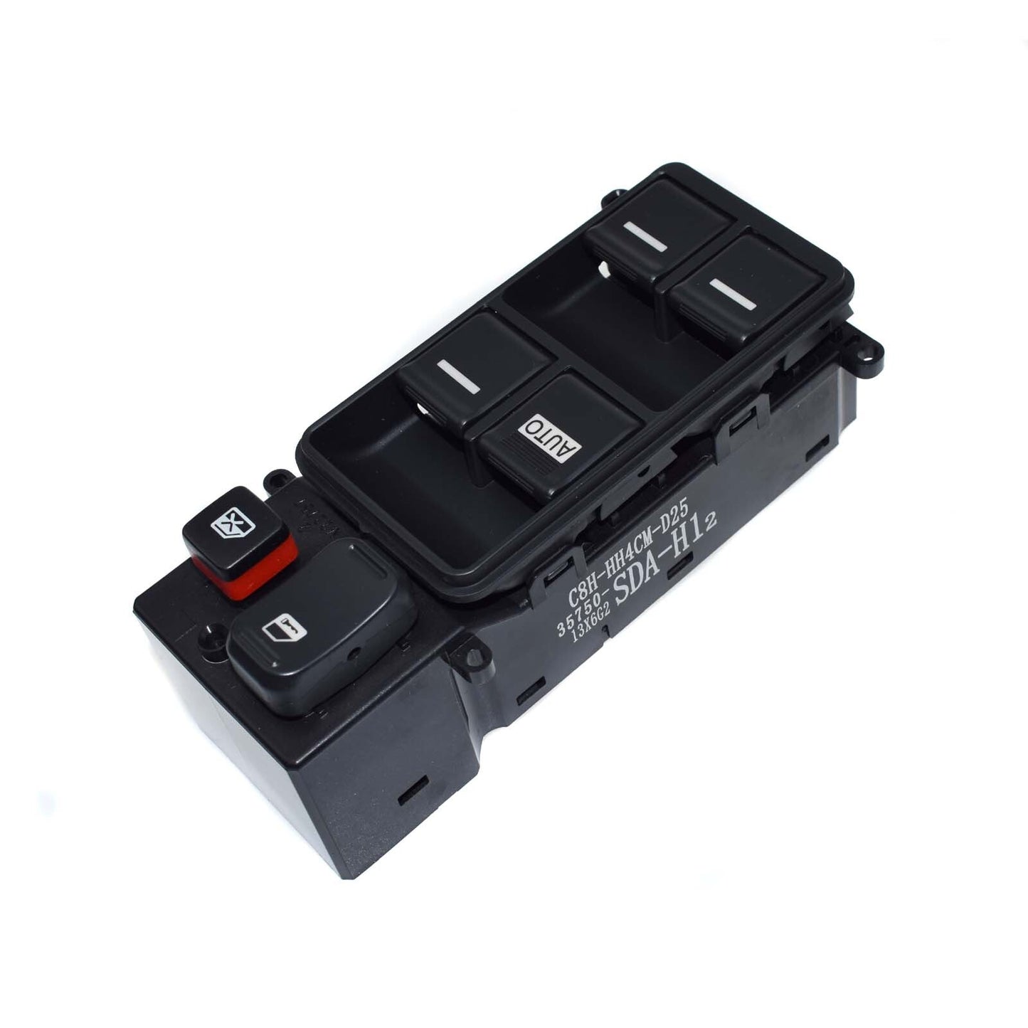 for for Honda Accord 2003 - 2007 Electric Master Power Window Switch Left Driver Side - v