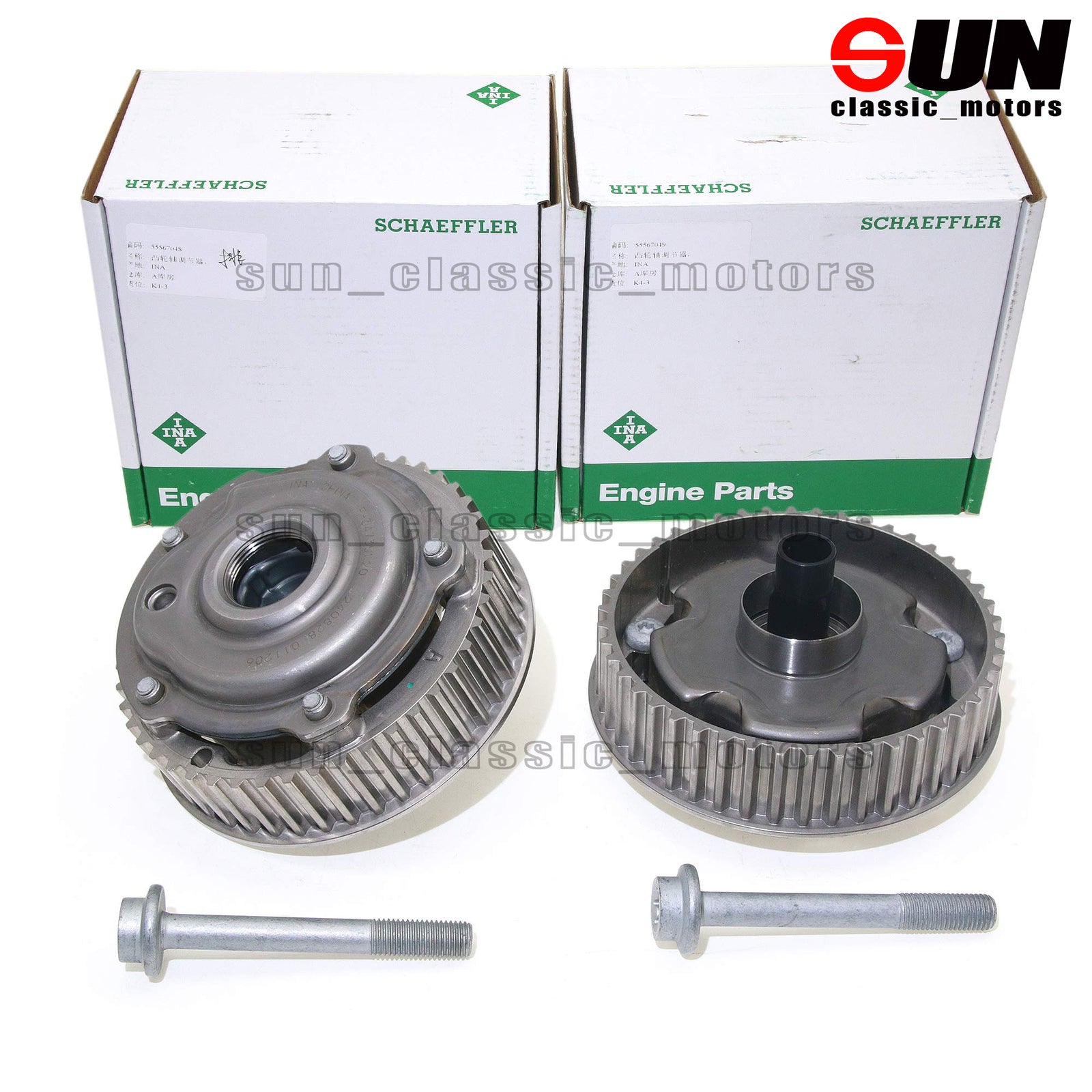 KS Piston Rings Set 84.51mm 06E198151Q compatible with for Audi A4 Q5 Q7 for VW 3.0T 1133