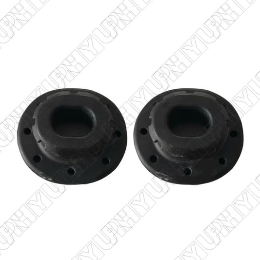 2Pcs Radiator Lower Insulator 25336F2000 for Hyundai for Elantra Kona for Veloster Loniq