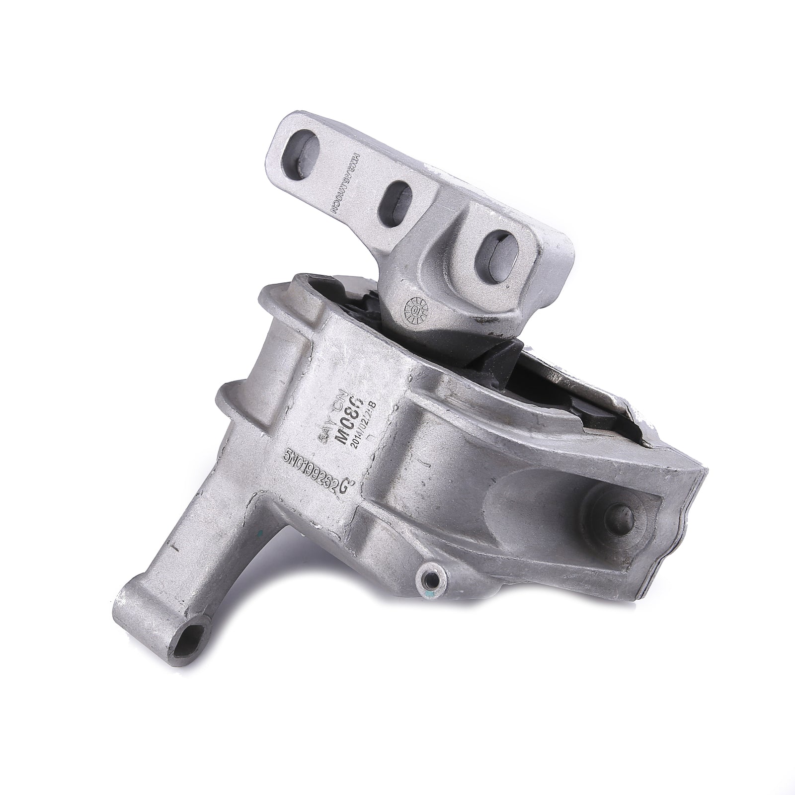 Engine Mount Bearer Motor for VW for Tiguan 2008-2016 2.0TFSI CCTA CCZB CCZC CCZD
