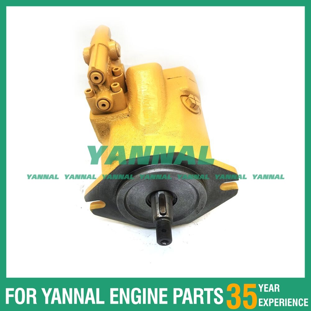 Piston pump 191-2942 is suitable for Caterpillar CAT 950G 962G wheel loader 3126 engine.