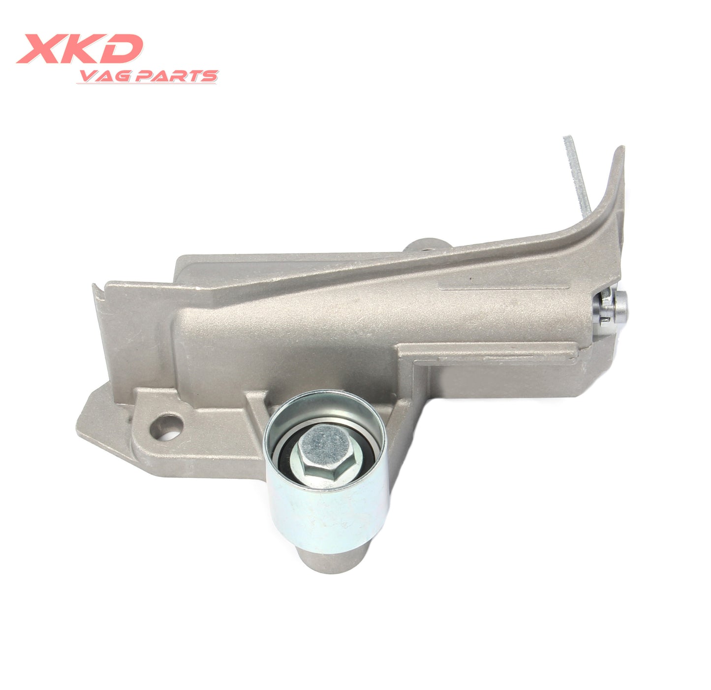 1.8T and 2.0L timed belt tensioner suitable for Volkswagen for Passat B5, for Audi A4, A6, and ALT. (Model number: 06B109477A)