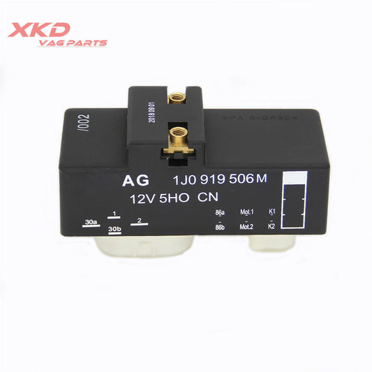 2.0L Gurgle Fan Relay Suitable for VW for Golf , for Jetta , for Audi A3, for Skoda 1J0919506M Arizona Q