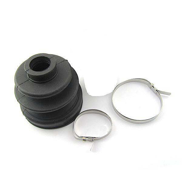Front Axle Joint Boot Bellows Kit fits for Mitsubishi MONTERO V70 LONG WAGON 2000-06 Q