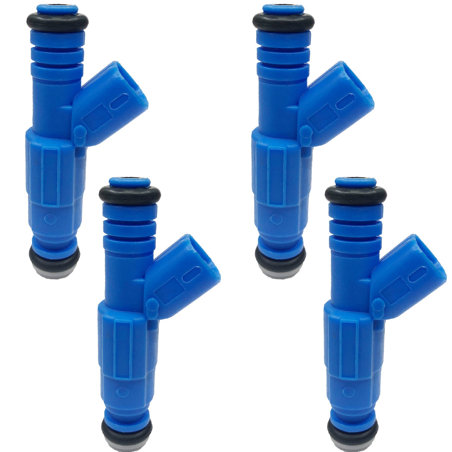 4Pcs Upgrade Fuel Injectors 0280158105 for Ford for Mazda for Mercury 2.0L2.3L