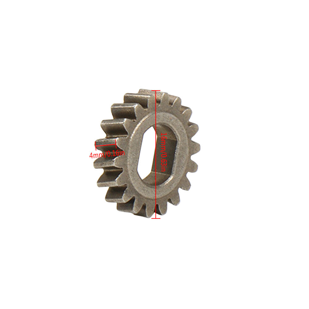 Sunroof Motor Cog Gear 18 Teeth For C E R ML GL W202 W203 W210 W221 W211 W212 Q