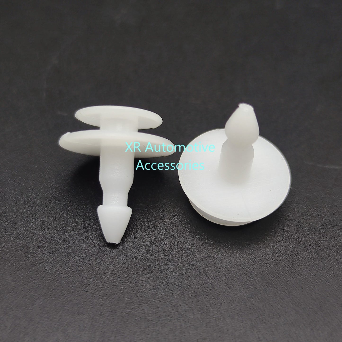 10 Pcs for Honda Car Windshield Wiper Assembly Plastic Cover Cowl Retainer Clips