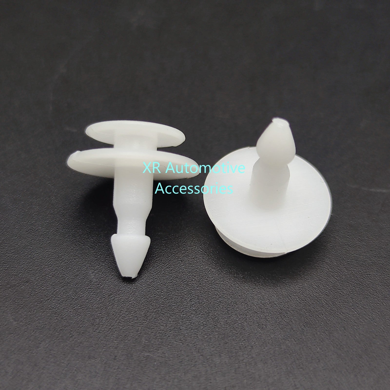 10 Pcs for Honda Car Windshield Wiper Assembly Plastic Cover Cowl Retainer Clips