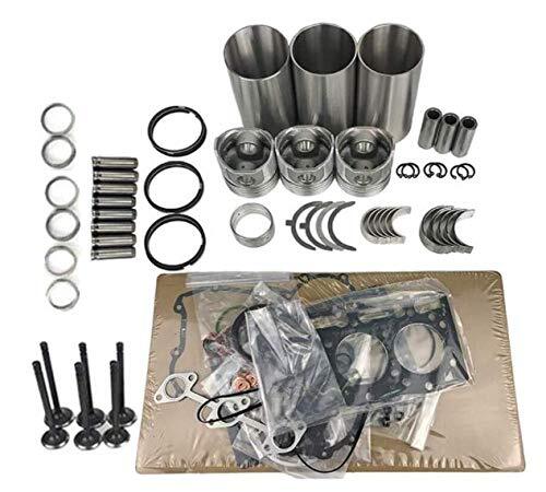6pcs Connecting Rods Con rods mast 20mm compatible with BMW128i 330i E87 E90 N52 3.0 19844 B