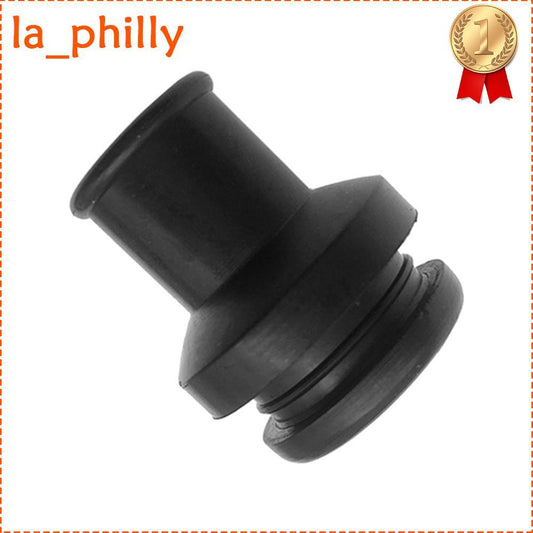 Breather Pipe Tube Hose Grommet Rubber Black for City Fit Jazz Vezel Insight HRV Q