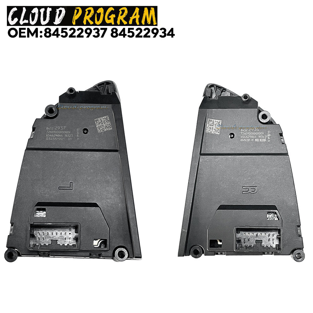 86522937 NEW steering wheel switch for Cadillac XT4 GM heating function (1 pair) v