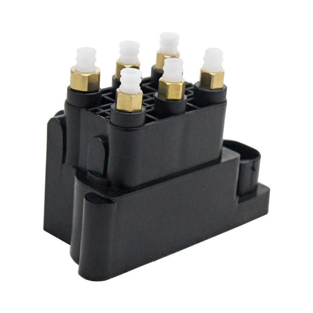 Air Suspension Compressor Solenoid Valve Block for Rolls-Royce for Ghost RR4 2010-18