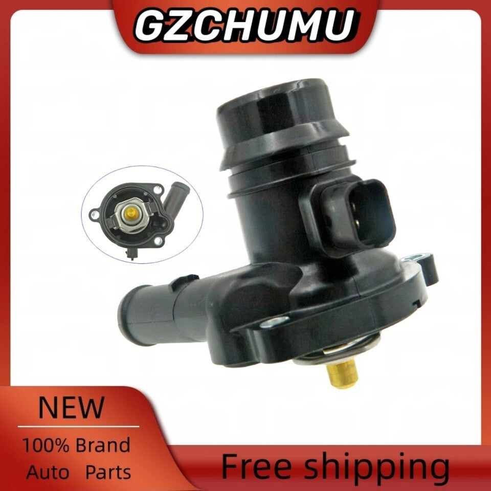 new 82 C thermostat 1-13770070-0 suitable for Isuzu 6BG1 6BD1 DB58 engine trucks and forklifts. C