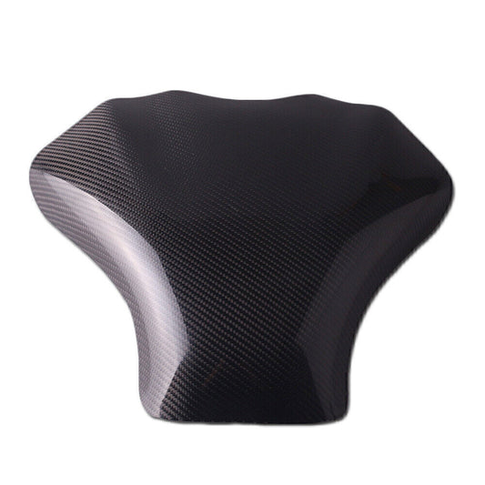 Carbon Fiber Fuel Gas Tank Protector Pad Fit for Suzuki Hayabusa GSXR1300 2008-2019 Q