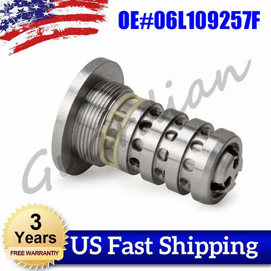 06L109257F Engine Variable Valve Timing Oil Control Valve for Audi A6, Q7, S3, TT