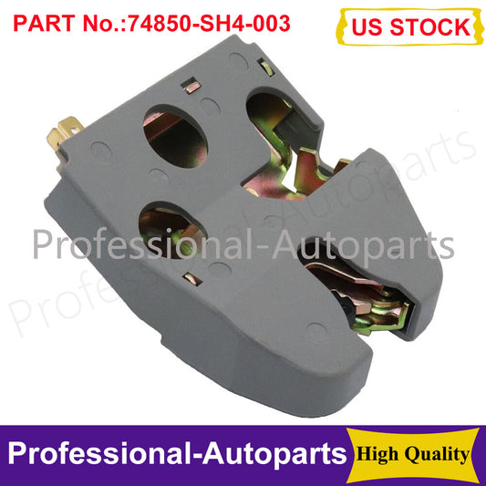 Trunk Tailgate Latch Lock Actuator Fit for Honda for Civic Sedan Coupe 96-2000