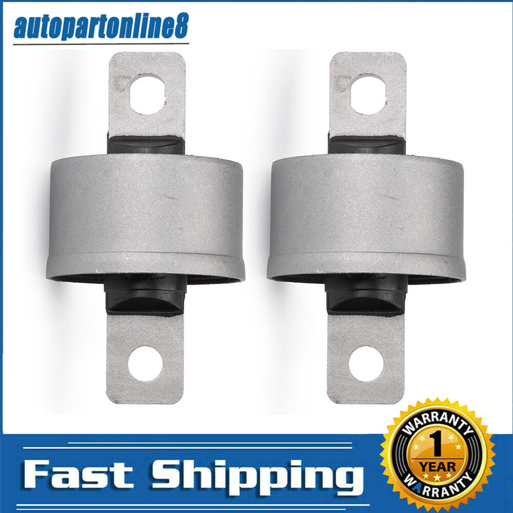 2XRear Trailing Arm Bush for Dodge Caliber for Jeep Compass Patriot Lancer Outlander