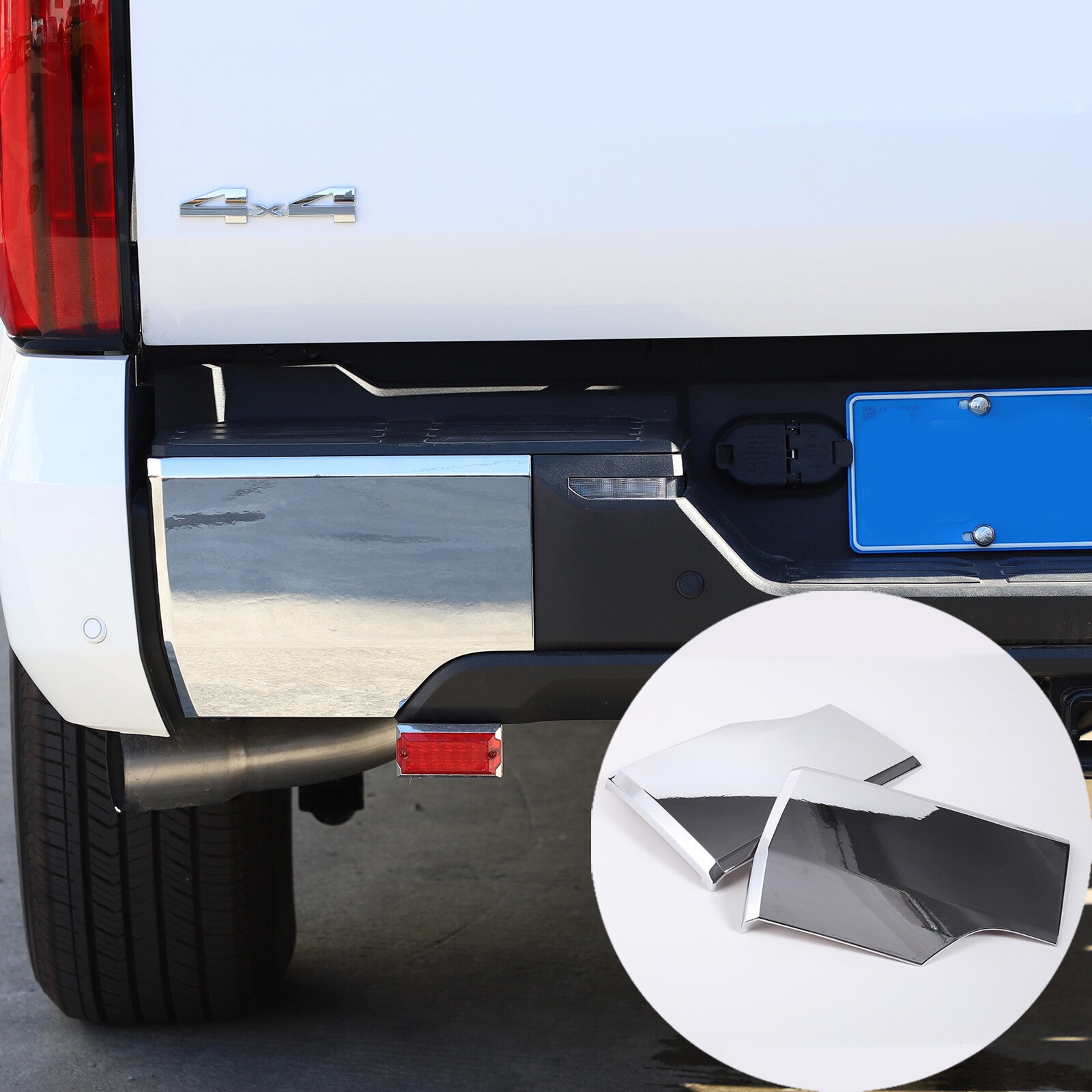 Aluminum 4x Console Switch Button Sticker Trim for Honda CR-V CRV 2017-2021- v