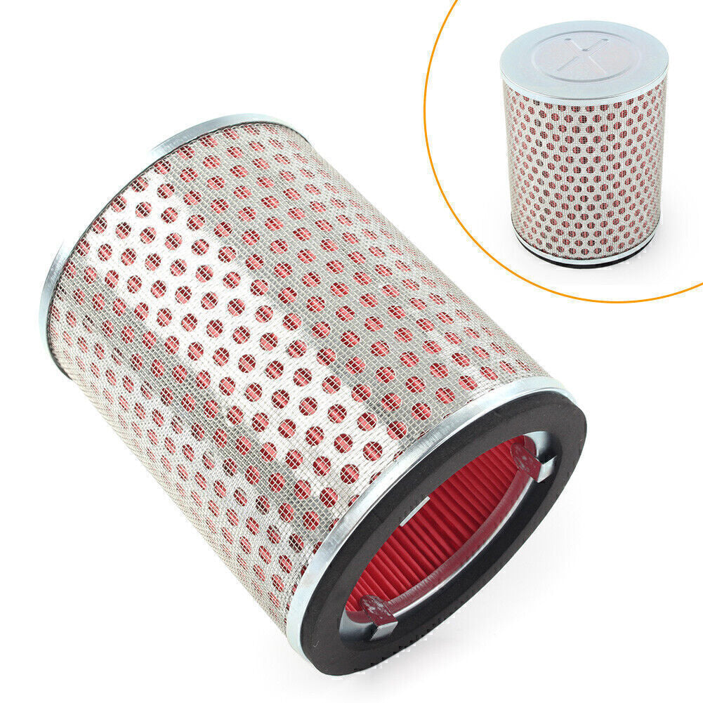 1x Engine Air Cleaner Intake Filter Fit for Honda CBR1000RR 2004-2007 2005-2006 Q