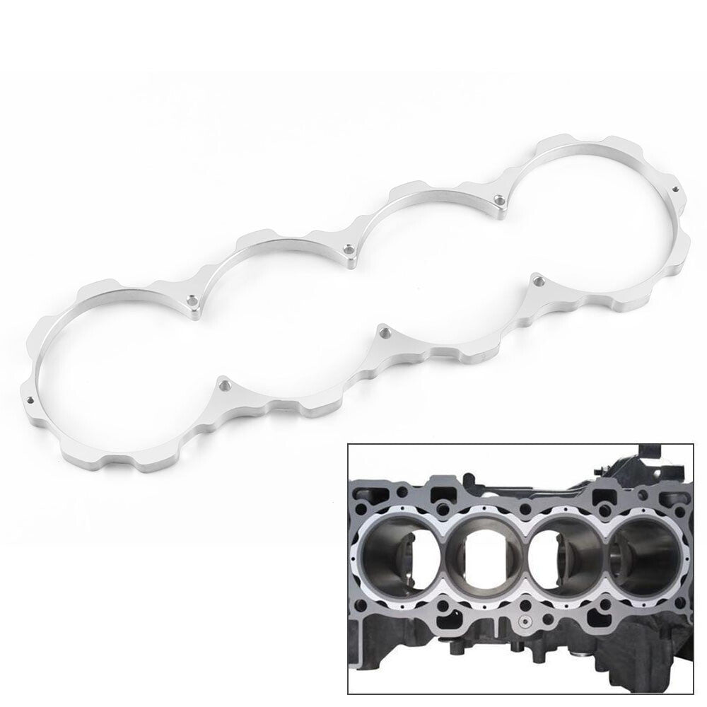D-Series Engine Block Guard for Honda for Civic DEL SOL CRX D15 D16 SOHC