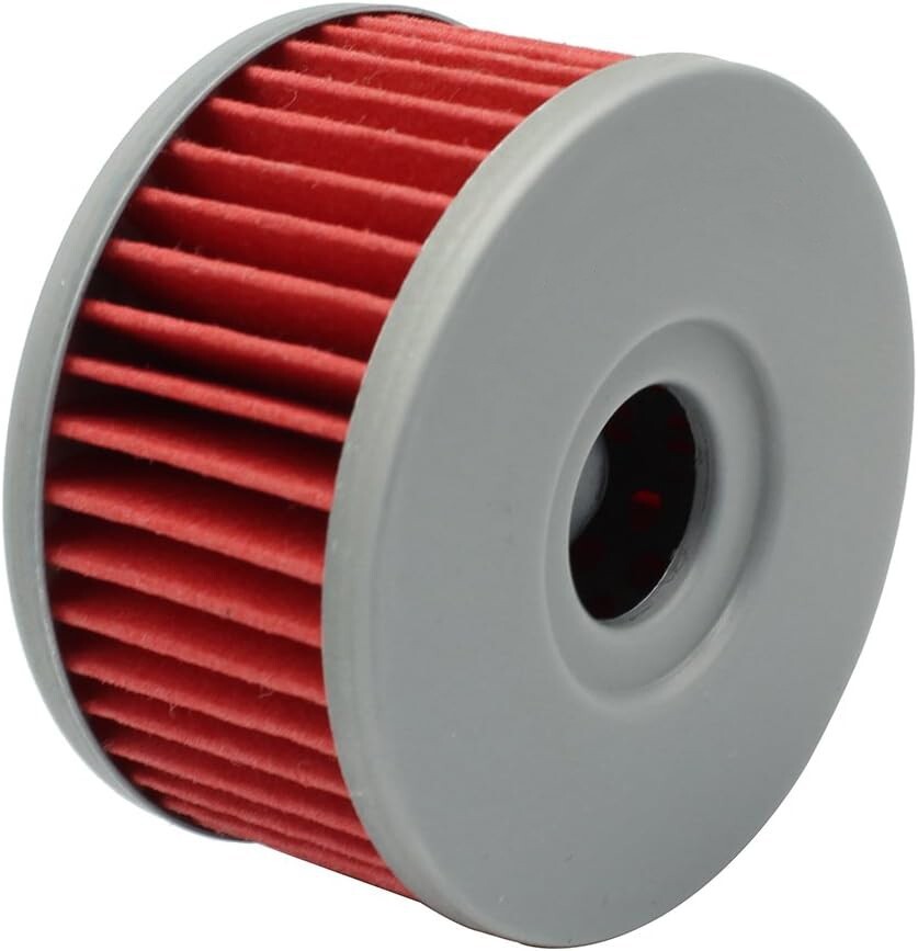 2xOil Filter for SUZUKI DR350 1990-2000/DR350SE 1997-00/DR350SE/DR 350 OFF ROAD