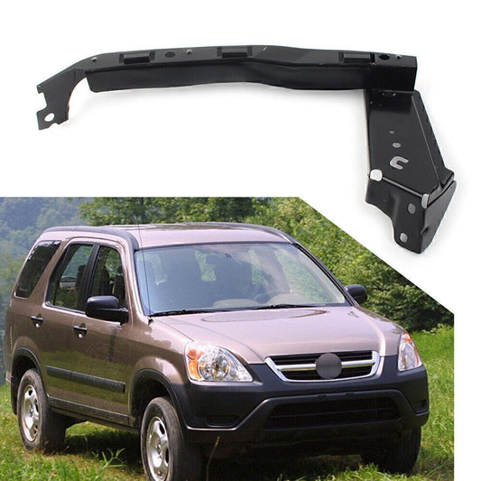 Front Left Headlight Head Light Bracket Support Beam Fit CRV CR-V 2002 2003-2006