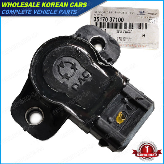 35170 - 37100 Throttle Position Sensor for Hyundai Sonata, TUF Gaming, for Kia Optima