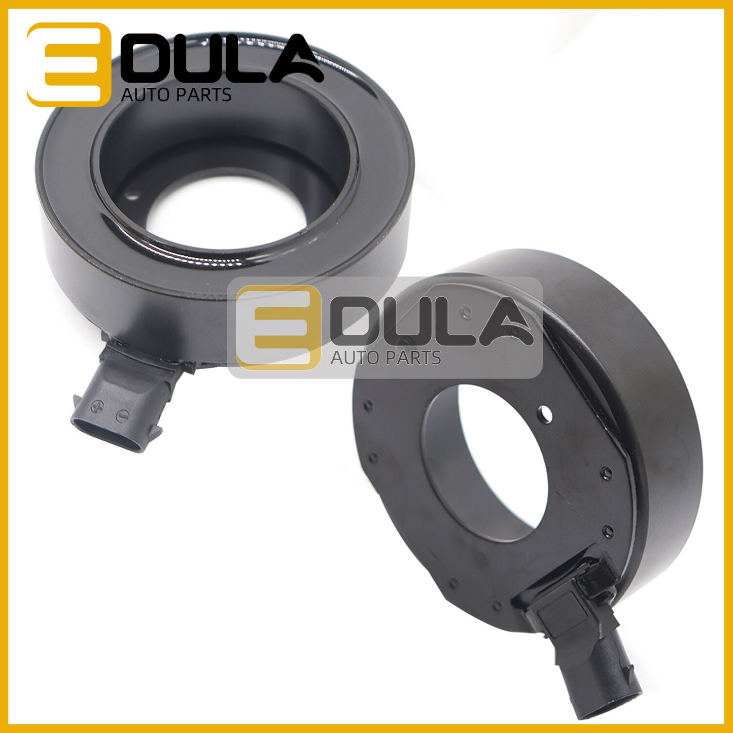 One-piece AC compressor clutch coil suitable for SSANGYONG Actyon for Korando Rexton 2.0