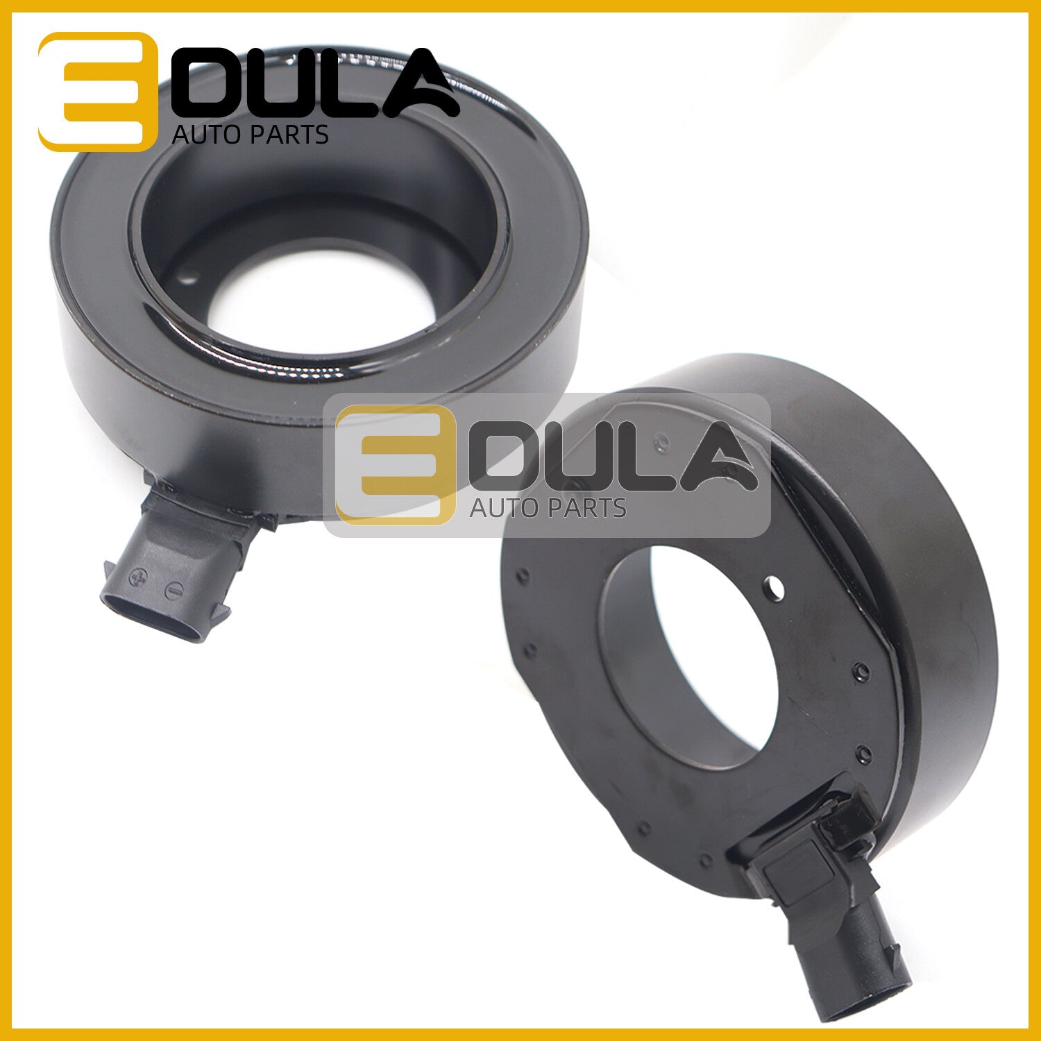 One-piece AC compressor clutch coil suitable for SSANGYONG Actyon for Korando Rexton 2.0
