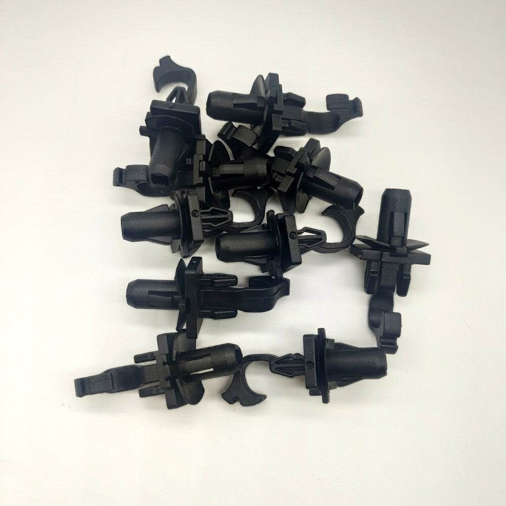 10Pcs for Toyota RAV4 Prius for Corolla Windshield Pillar Trim Clip 62217-52120