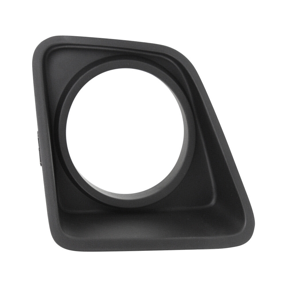 Fits For Tundra 14-20 Left Front Bumper Fog Lamp Decorative Cover Frame n