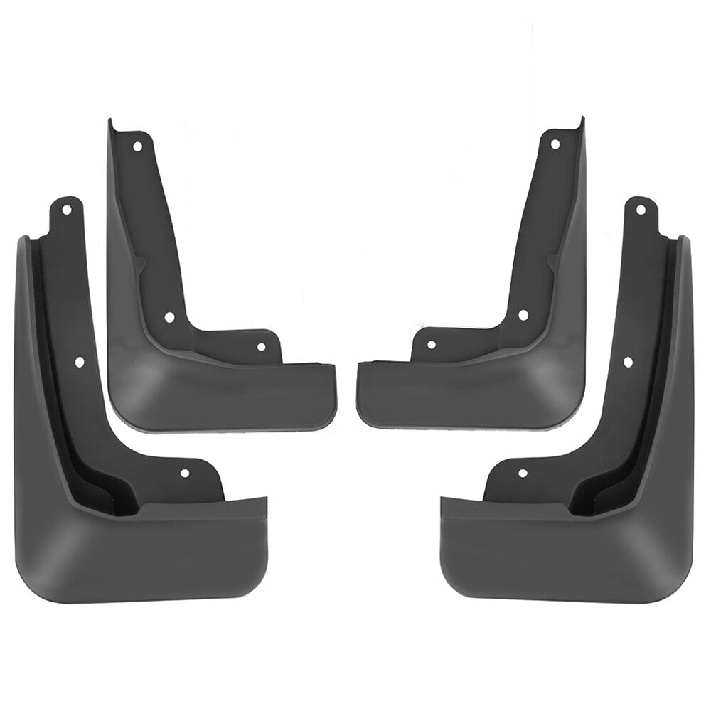 4x Mudguards Splash Guards Mud Flaps Mudflaps for VW for Golf mk8 8 VIII 2021-2023 Q