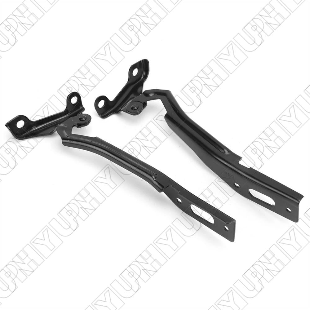 2Pcs Left  Right Side Hood Hinge Set for Honda for Civic 2012-2015 60170TR0A00ZZ Q