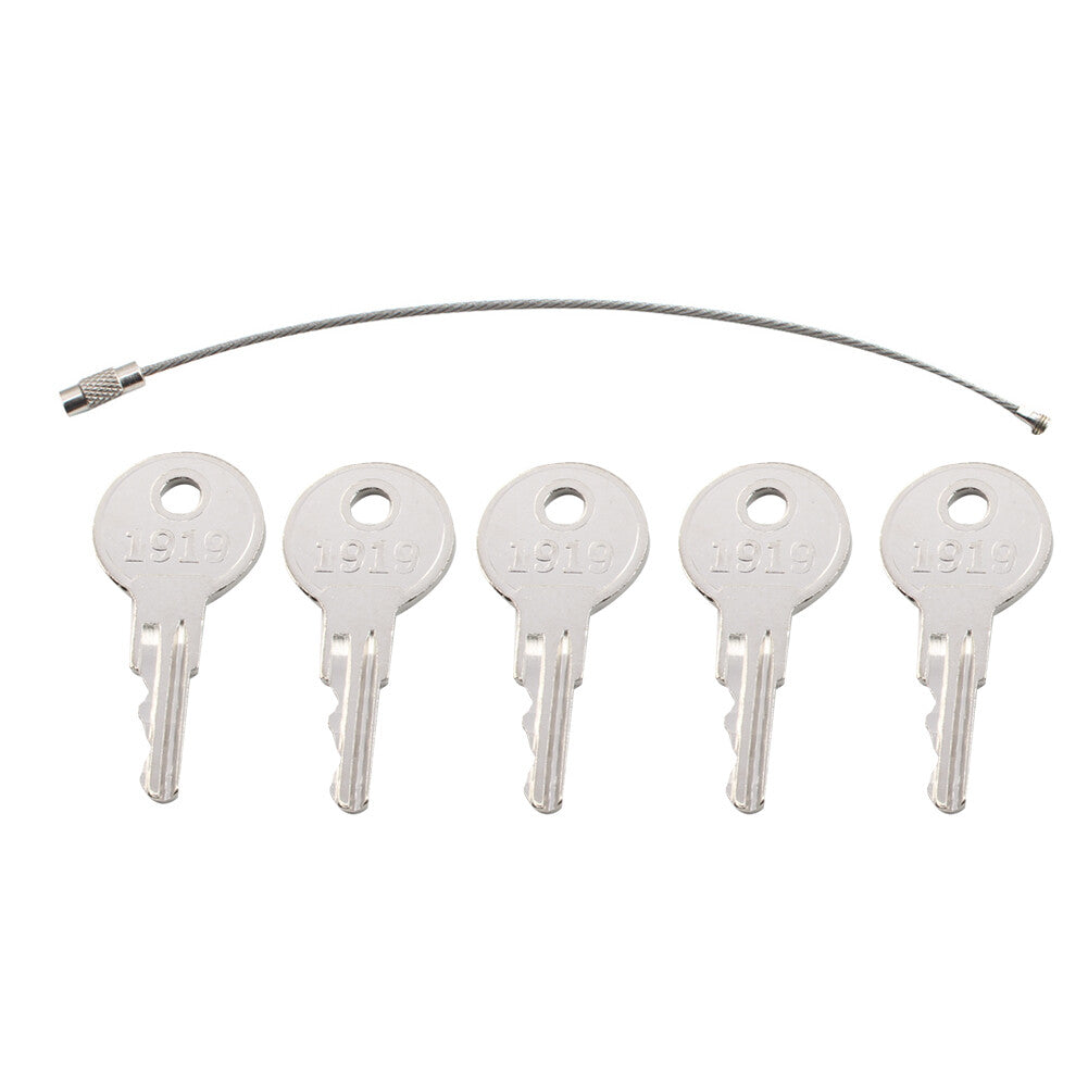 Ignition Key FIT FOR EZGO 17063-G1 Gas  Electric for Golf Carts 1982 -Up