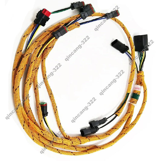 Wiring Harness 291-7804 for Caterpillar E345D E349D Excavator Q