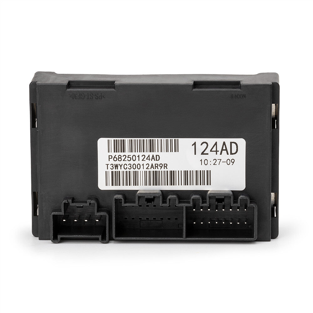 Transfer Case Control Module 68250124AD for Dodge for Jeep Grand Cherokee 2016-2018 Q