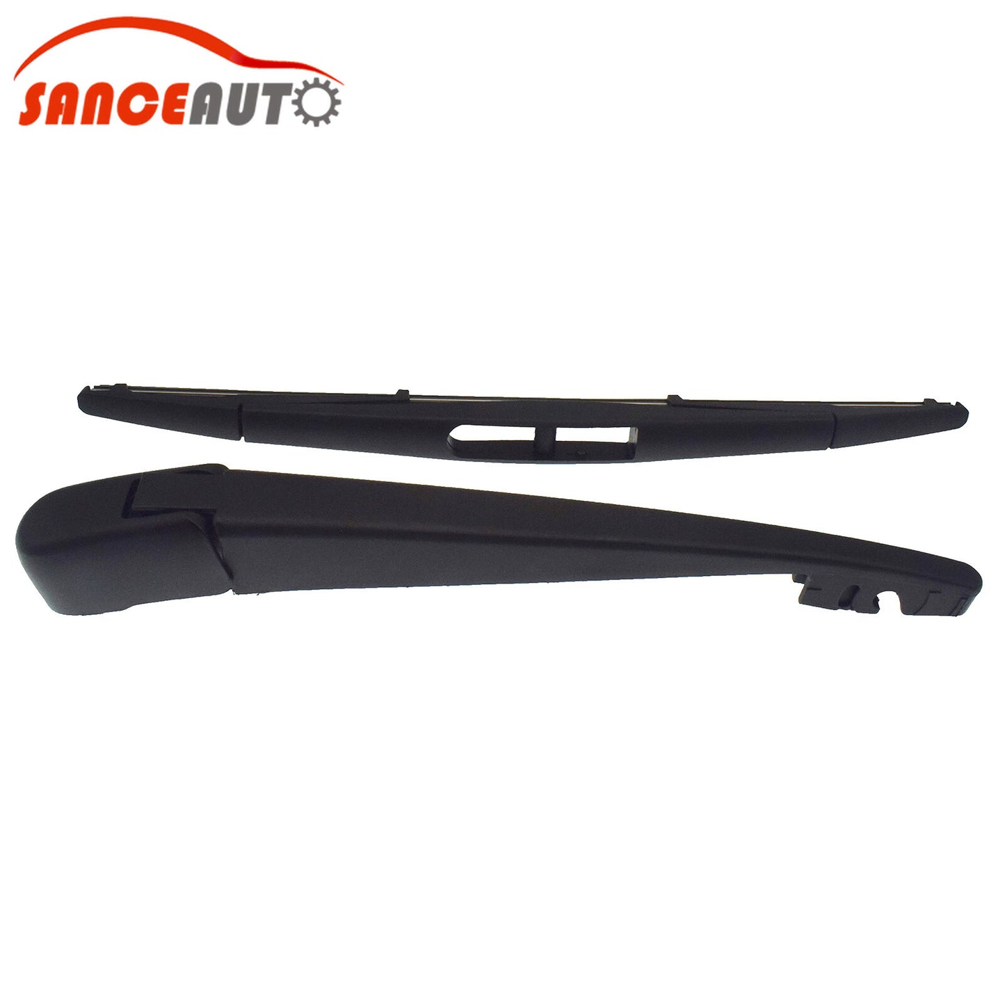 Rear cover arm and blade for Honda CRV CR-V 2017-2022 76720-TLA-A01, 76730-TRN-H01- v