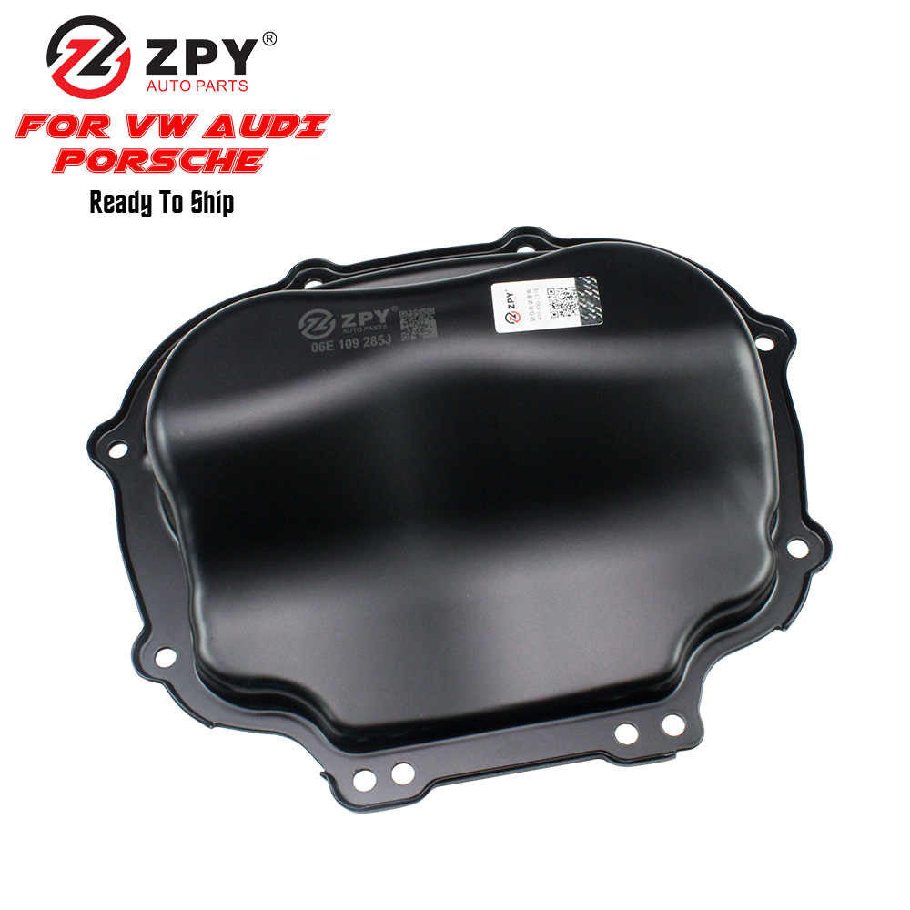 ZPY for Audi A4 A5 A6 A7 for A8 Q5 Q7 S4 S5 Quattro Engine Timing Cover 06E109285H