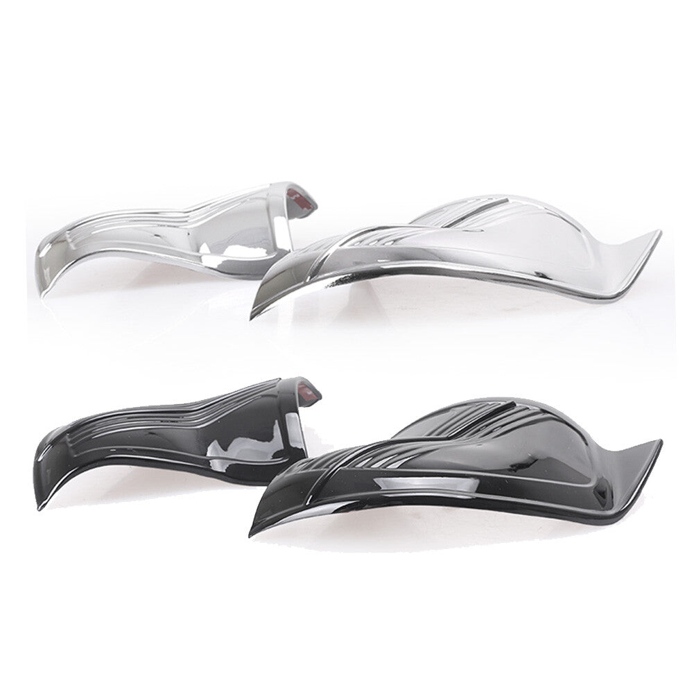 for Harley Electra Glide Classic 1996-2013 ABS 2x Inner Batwing Fairing Covers