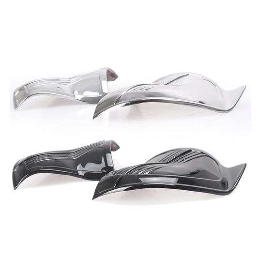 for Harley Electra Glide Classic 1996-2013 ABS 2x Inner Batwing Fairing Covers